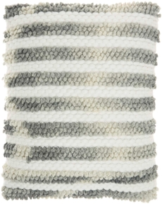Lifestyle DC308 Charcoal 20" X 20" Throw Pillow