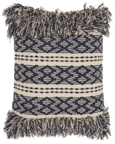 Lifestyle DL825 Navy 20" X 20" Throw Pillow