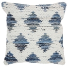 Lifestyle DL881 Denim 20" X 20" Throw Pillow