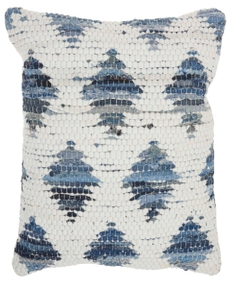 Lifestyle DL881 Denim 20" X 20" Throw Pillow