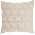 Lifestyle ET438 Beige 14" X 24" Throw Pillow