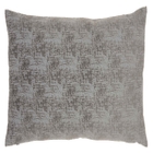 Lifestyle ET438 Charcoal 14" X 24" Throw Pillow