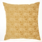 Lifestyle ET438 Mustard 22" X 22" Throw Pillow
