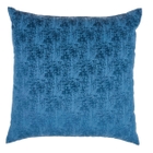 Lifestyle ET438 Navy 22" X 22" Throw Pillow