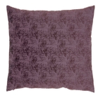 Lifestyle ET438 Plum 14" X 24" Throw Pillow