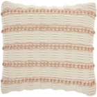 Lifestyle GC384 Blush 12" X 20" Throw Pillow