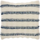 Lifestyle GC384 Navy 12" X 20" Throw Pillow