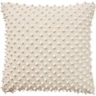 Lifestyle GC481 Ivory 18" x 18" Throw Pillow