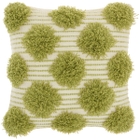 Lifestyle GC575 Lime 18" X 18" Throw Pillow