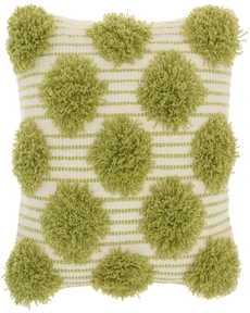 Lifestyle GC575 Lime 18" X 18" Throw Pillow