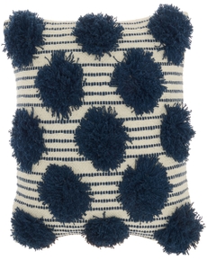 Lifestyle GC575 Navy 18" X 18" Throw Pillow