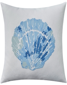 Lifestyle L0590 White 18" X 18" Throw Pillow