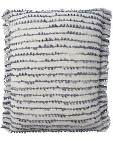 Lifestyle SH503 Navy 20" X 20" Throw Pillow