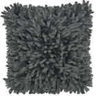 Lifestyle YS103 Dark Grey 20" X 20" Throw Pillow