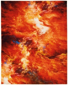 Le Reve LER05 Red Flame