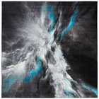 Le Reve LER06 Charcoal/Multicolor