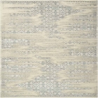 RECTANGLE 7'6'' x 10'6''