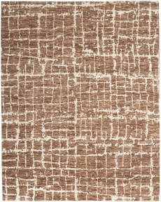 Luna LUN02 Mocha Ivory Rug