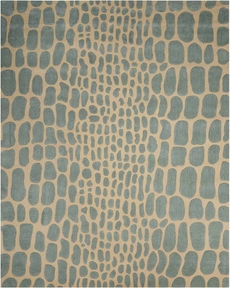 RECTANGLE 8' x 10'6''