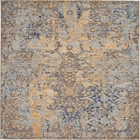 Majestic MST01 Beige Blue Rug