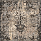 Majestic MST01 Black Rug