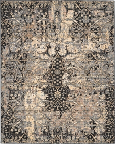 Majestic MST01 Black Rug