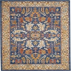 Majestic MST02 Denim Blue Rug