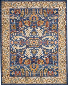 Majestic MST02 Denim Blue Rug