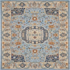 Majestic MST03 Light Blue Rug