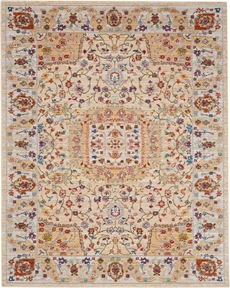 6' x 8' Area Rug