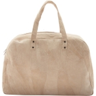 HANDBAGS & CROSSBODY IV108 BEIGE 19" X 6" X 14" HANDBAG