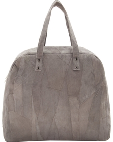 HANDBAGS & CROSSBODY IV108 CHARCOAL 19" X 6" X 14" HANDBAG
