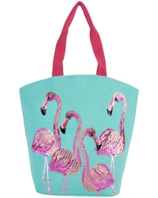 HANDBAG & CROSSBODY KV014 TURQUOISE 22" X 15" X 6" HANDBAG