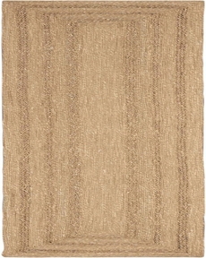 Natural Seagrass NSG01 Natural 2'3" x 8' Area Rug