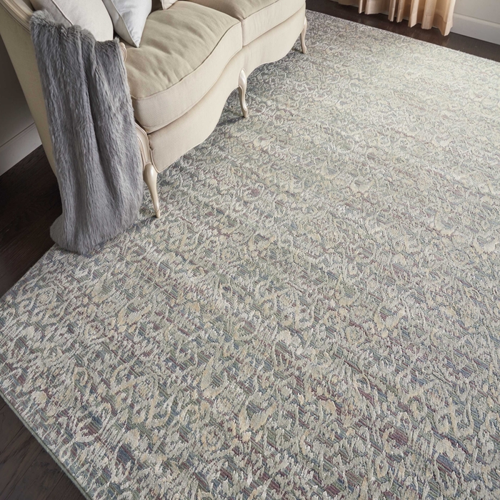 Nepal Nep08 Multicolor Area Rug