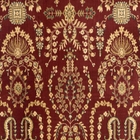 GRAND PARTERRE SAROUK PT02 BURGUNDY CUSTOM
