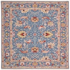 RECTANGLE 7'10'' x 9'10''