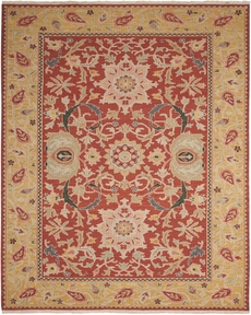 6' x 9' Area Rug