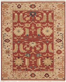 RECTANGLE 7'10'' x 9'10''