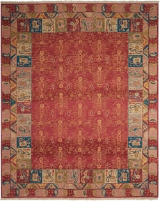 RECTANGLE 7'10'' x 9'10''