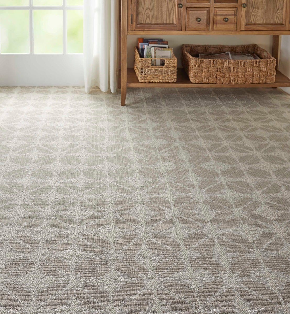 BEL AIR EASTGATE ESTGT SHELL IVORY BROADLOOM CARPET