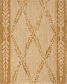 CHATEAU NORMANDY NO21 BEIGE RUNNER