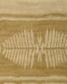 CHATEAU NORMANDY NO11 BEIGE BORDER