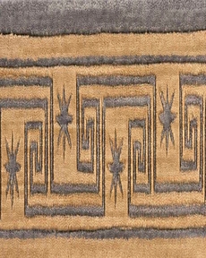 COSMOPOLITAN CELESTIAL C95B GREY BORDER