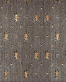 COSMOPOLITAN CELESTIAL C95F GREY BROADLOOM