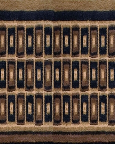 COSMOPOLITAN COSMO SQUARE C31B GOLD BORDER