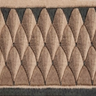 COSMOPOLITAN SHADOWSCAPE C73B BARK BORDER