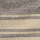 FASHION POINTE 3 FASHION STRIPE FP732 PLATINUM/IVORY BORDER