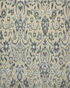 GLAMOUR KASHAN GLAMK IVORY BROADLOOM