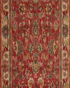 GRAND PARTERRE KASHAN ELITE PT01 CAYENNE RUNNER